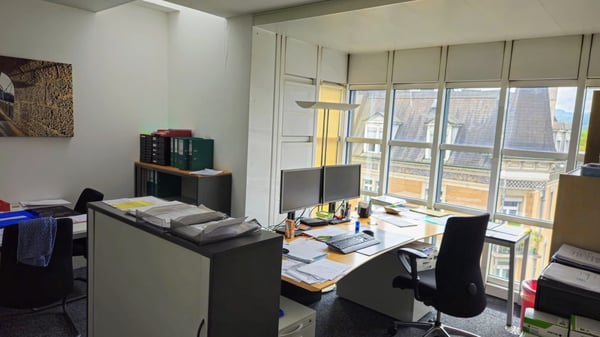 Helle Büro-/Gewerbefläche (300m2) an zentraler Lage in Brugg zu vermieten 5