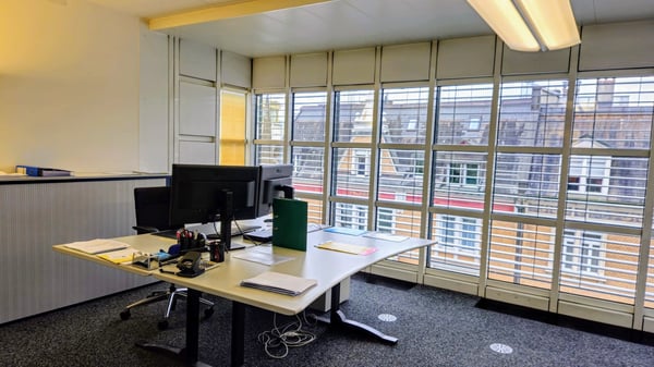 Helle Büro-/Gewerbefläche (300m2) an zentraler Lage in Brugg zu vermieten 3