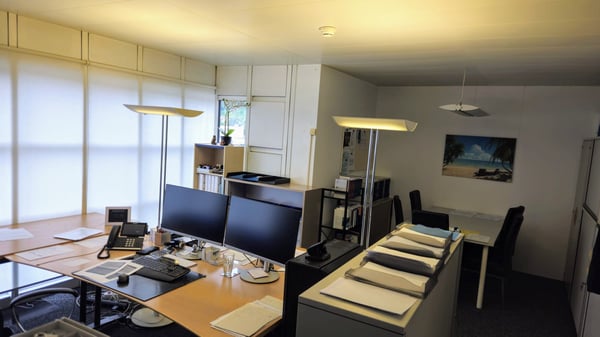 Helle Büro-/Gewerbefläche (300m2) an zentraler Lage in Brugg zu vermieten 4