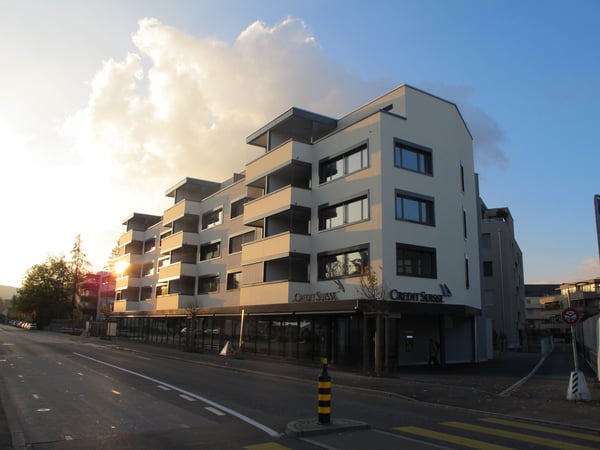 Schöne 3.5-Zimmerwohnung im Zentrum von Dübendorf 1