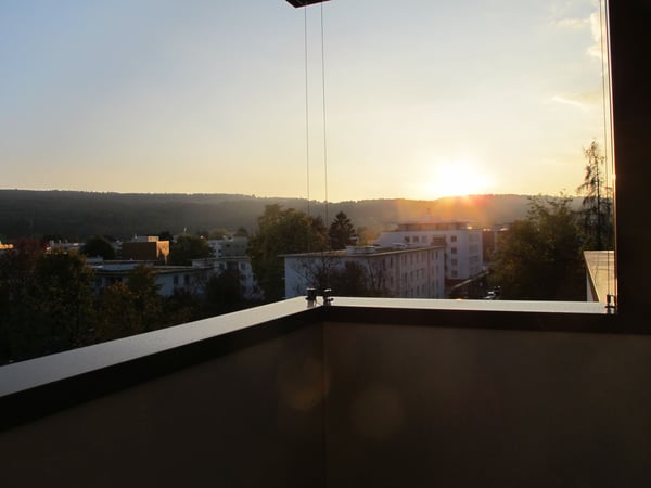 Schöne 2.5-Zimmerwohnung im Zentrum von Dübendorf 2
