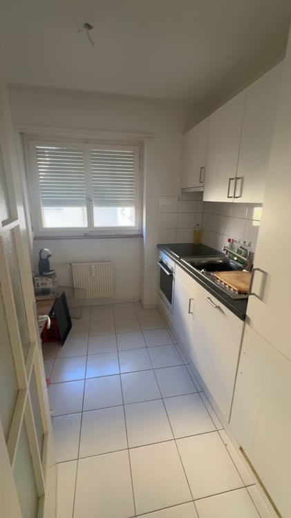 Gemütliche 1-Zimmer-Wohnung in ruhiger Lage Basel 2