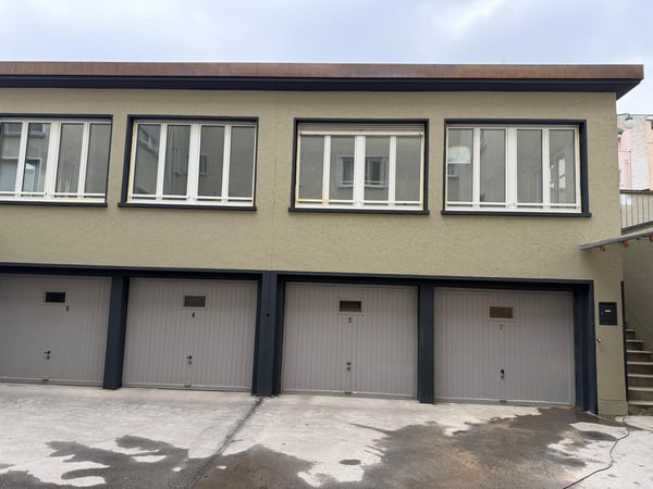 Erstbezug: Moderne Studios mit grosser Terrasse an der Bärenfelserstrasse 9/22 1