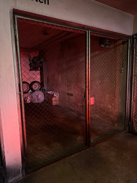 Einzelgarage in Basel zu vermieten 3