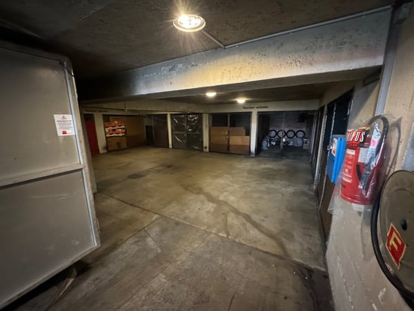 Einzelgarage in Basel zu vermieten 2