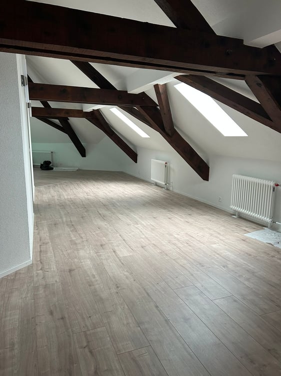 Exklusive 7.5-Zimmer-Dachwohnung in Basel – Erstbezug 8