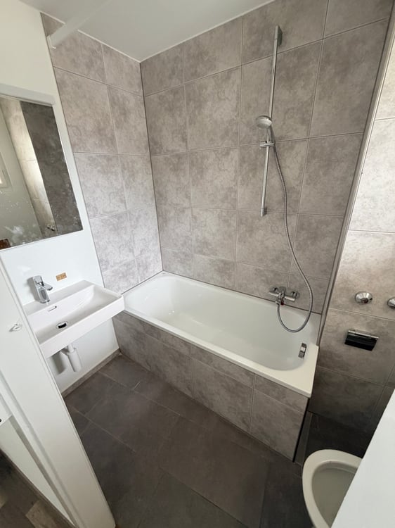 Frisch sanierte 3 Zimmer Wohnung zu vermieten 7