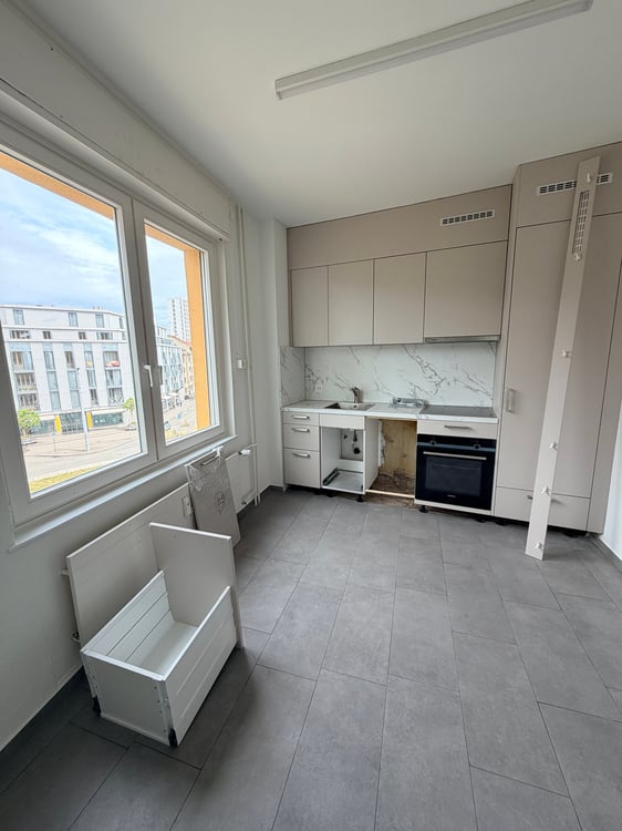 Frisch sanierte 3 Zimmer Wohnung zu vermieten 1