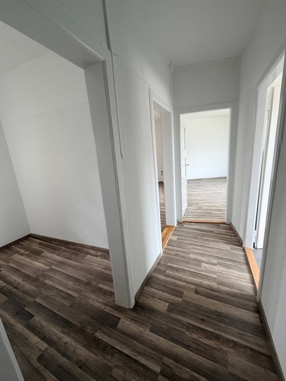 Frisch sanierte 3 Zimmer Wohnung zu vermieten 4