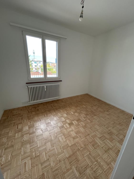 Moderne Attikawohnung mit großzügigen Terrassen in Basel 6
