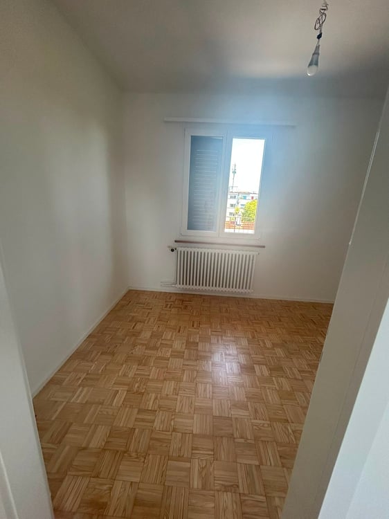 Moderne Attikawohnung mit großzügigen Terrassen in Basel 5