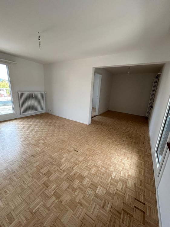 Moderne Attikawohnung mit großzügigen Terrassen in Basel 9