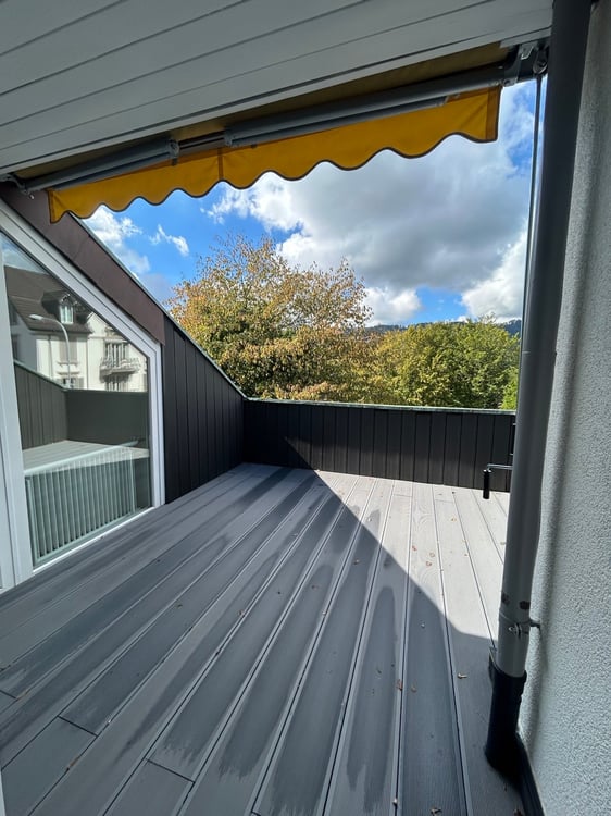 Exklusive 6.5 Zimmer Duplex-Wohnung zu vermieten 12