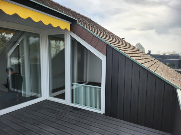Exklusive 6.5 Zimmer Duplex-Wohnung zu vermieten 4