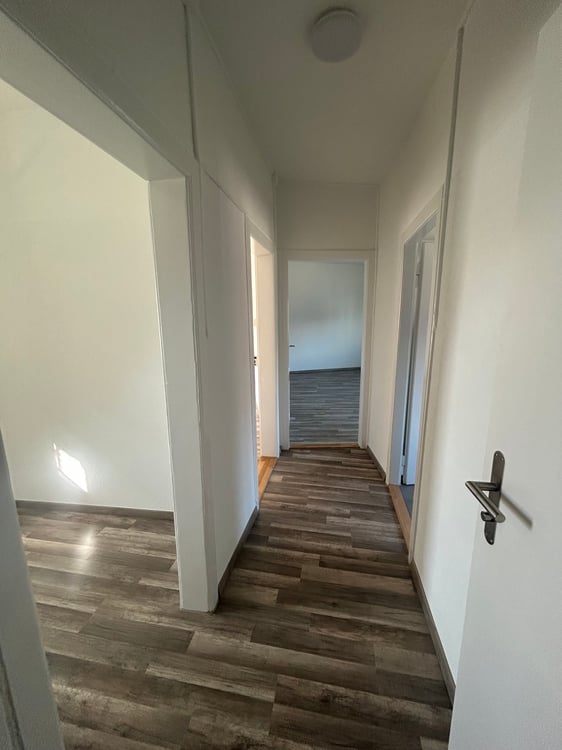 Frisch sanierte 1 Zimmer Wohnung zu vermieten 11