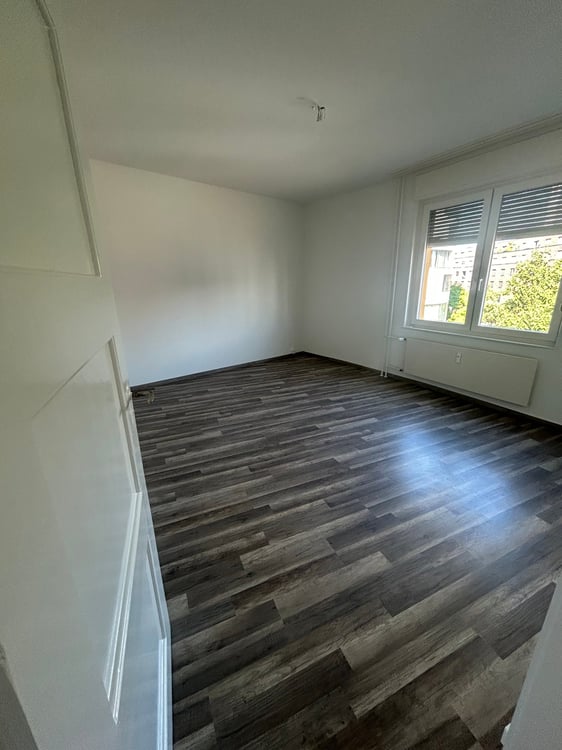 Frisch sanierte 1 Zimmer Wohnung zu vermieten 1