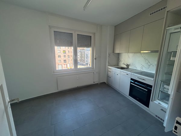 Frisch sanierte 1 Zimmer Wohnung zu vermieten 4