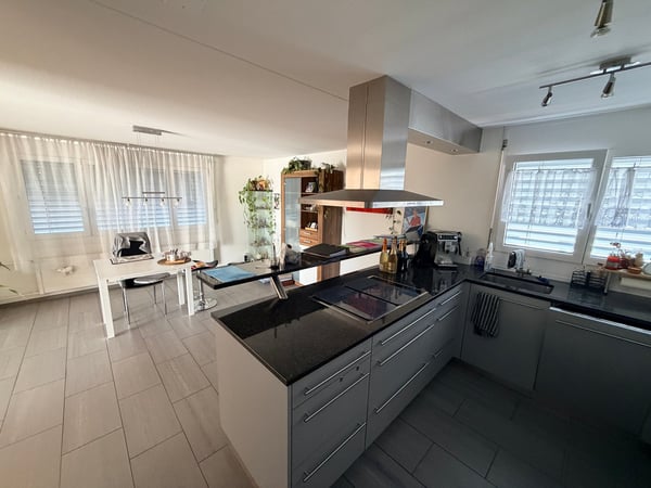 Geräumige 5-Zimmer-Maisonette-Wohnung in Allschwil 6