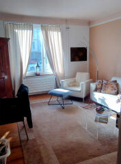 Grosse 2.5 Zimmerwohnung 6