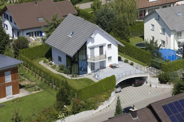 *RESERVIERT* Exklusives Designerhaus mit Einzigartiger Architektur und Modernstem Komfort 3