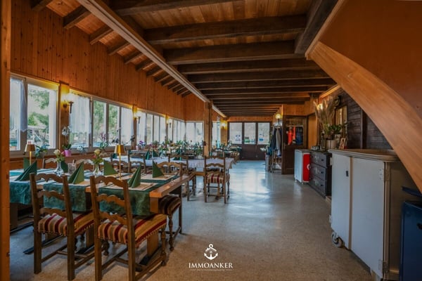 Restaurant Forellenhof - Traditionsreiches Bijou mit einzigartigem Potenzial 3