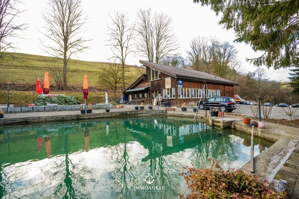 Restaurant Forellenhof - Traditionsreiches Bijou mit einzigartigem Potenzial 1