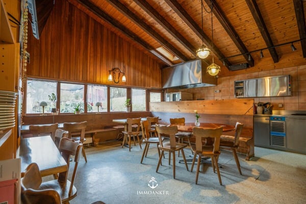 Restaurant Forellenhof - Traditionsreiches Bijou mit einzigartigem Potenzial 9