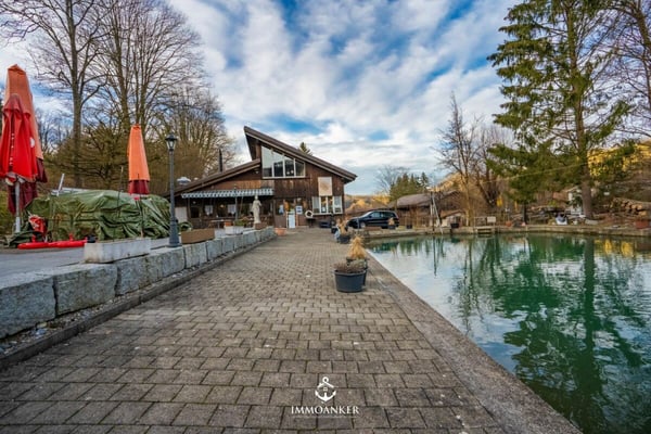 Restaurant Forellenhof - Traditionsreiches Bijou mit einzigartigem Potenzial 13