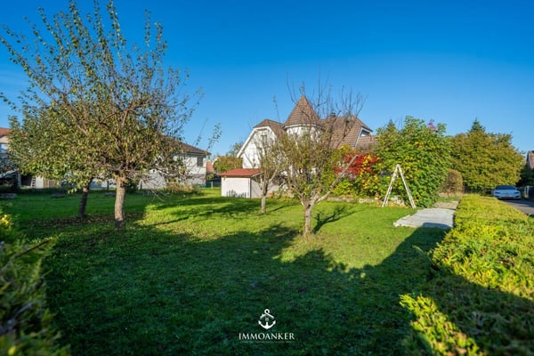 Traumhaftes Einfamilienhaus mit grossem Garten in ruhiger Lage in Hegenheim 13
