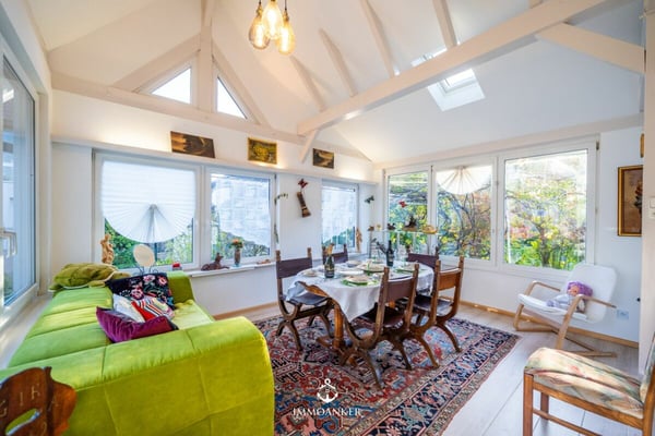 Traumhaftes Einfamilienhaus mit grossem Garten in ruhiger Lage in Hegenheim 4