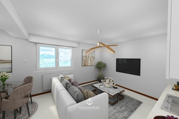 Traumhaftes Einfamilienhaus mit grossem Garten in ruhiger Lage in Hegenheim 12