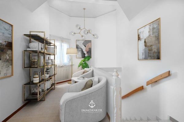 Traumhaftes Einfamilienhaus mit grossem Garten in ruhiger Lage in Hegenheim 7