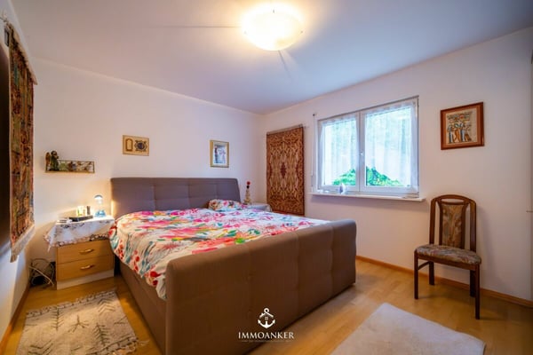 Traumhaftes Einfamilienhaus mit grossem Garten in ruhiger Lage in Hegenheim 6