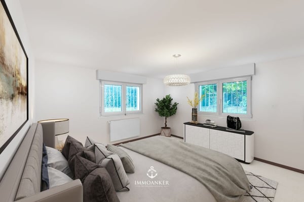 Traumhaftes Einfamilienhaus mit grossem Garten in ruhiger Lage in Hegenheim 11