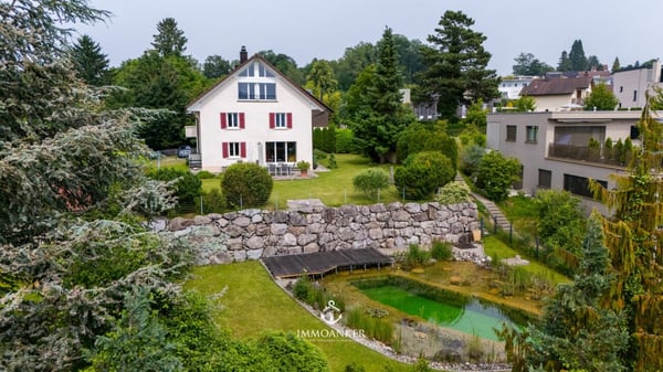 Willkommen Zuhause: Ihr Traum vom Eigenheim in der malerischen Idylle von Meisterschwanden 2