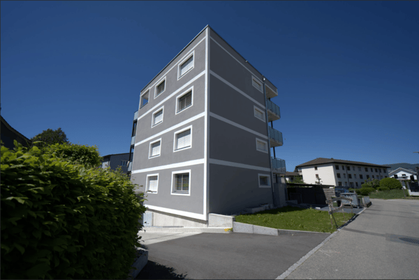 4-fach vermietet. 100?% Neubauqualität. 0?% Kompromiss 1