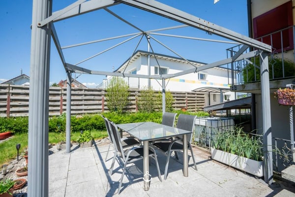 Charmantes Zuhause in Busswil mit vielseitigem Nutzungspotenzial in Seenähe 4