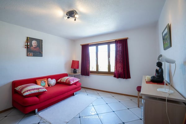 Charmantes Zuhause in Busswil mit vielseitigem Nutzungspotenzial in Seenähe 13