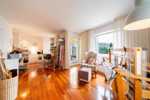 Urbaner Wohnkomfort trifft auf private Wohlfühloase 9