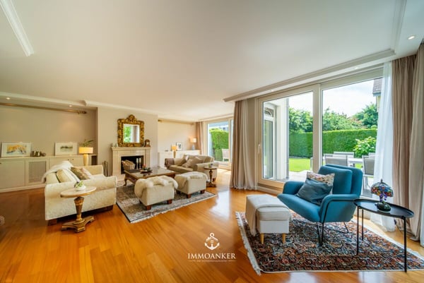 Urbaner Wohnkomfort trifft auf private Wohlfühloase 6