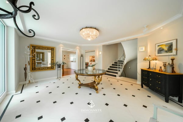 Urbaner Wohnkomfort trifft auf private Wohlfühloase 3