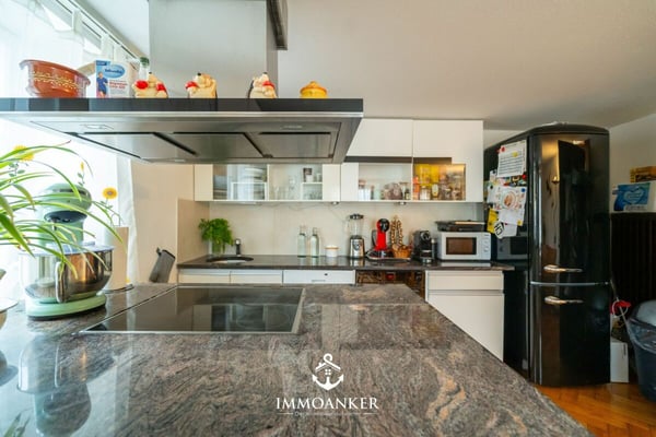 Authentisch wohnen - in einem Stück Baukultur an der Suhrerstrasse. - 2.5 Zimmer Einfamilienhaus in Oberentfelden 3