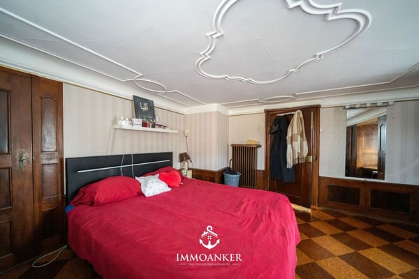 Authentisch wohnen - in einem Stück Baukultur an der Suhrerstrasse. - 2.5 Zimmer Einfamilienhaus in Oberentfelden 2