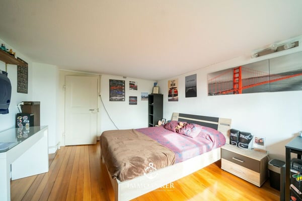 Authentisch wohnen - in einem Stück Baukultur an der Suhrerstrasse. - 2.5 Zimmer Einfamilienhaus in Oberentfelden 6