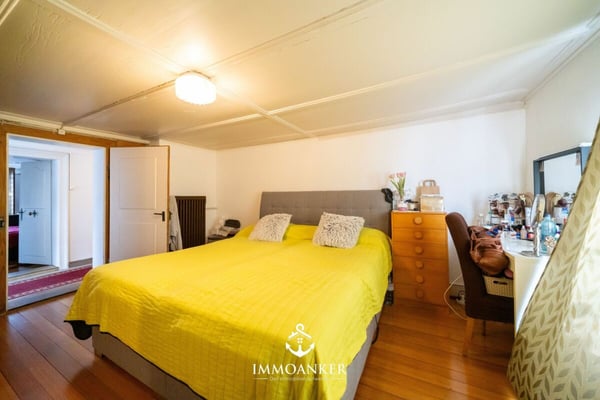 Authentisch wohnen - in einem Stück Baukultur an der Suhrerstrasse. - 2.5 Zimmer Einfamilienhaus in Oberentfelden 1