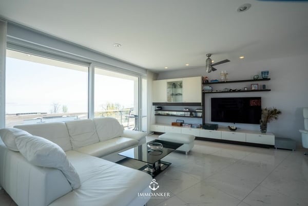 Luxus über dem Bodensee - Penthouse mit Rundumblick und Dachterrasse der Extraklasse 2