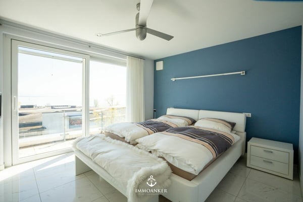 Luxus über dem Bodensee - Penthouse mit Rundumblick und Dachterrasse der Extraklasse 8
