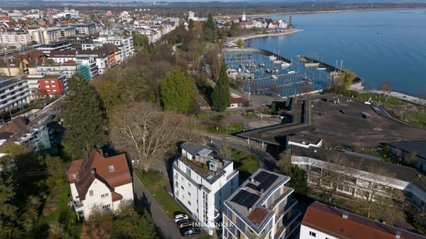 Luxus über dem Bodensee - Penthouse mit Rundumblick und Dachterrasse der Extraklasse 12
