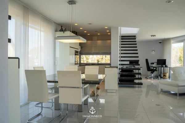 Luxus über dem Bodensee - Penthouse mit Rundumblick und Dachterrasse der Extraklasse 10