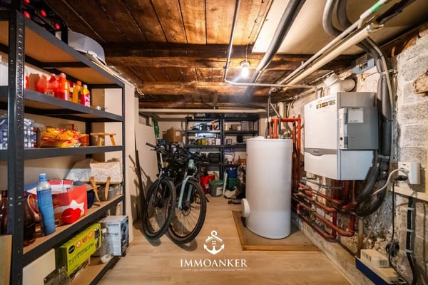 Familienfreundlich. Hell. Zentral 1.5 Zimmer Einfamilienhaus in Oberuzwil 10